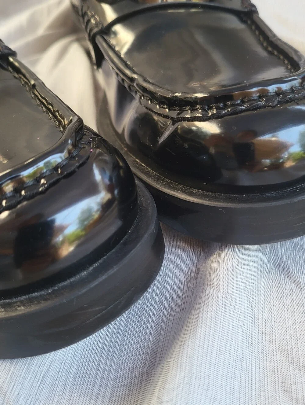 Zara classic black